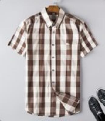 cheap quality Burberry Men Shirts Model No. 1706